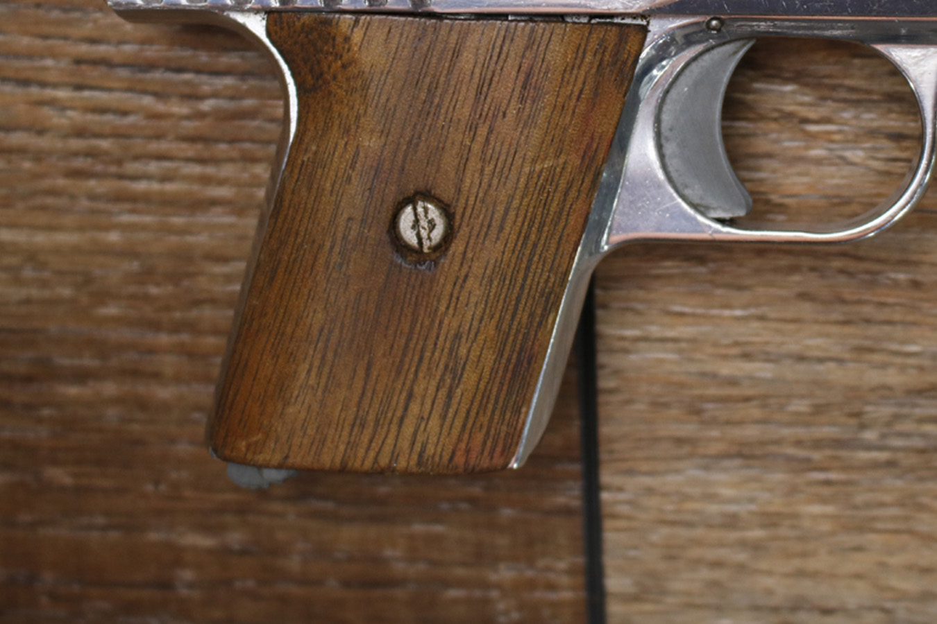 RAVEN ARMS P-25 25 ACP Police Trade-in Pistol  (No Magazine)